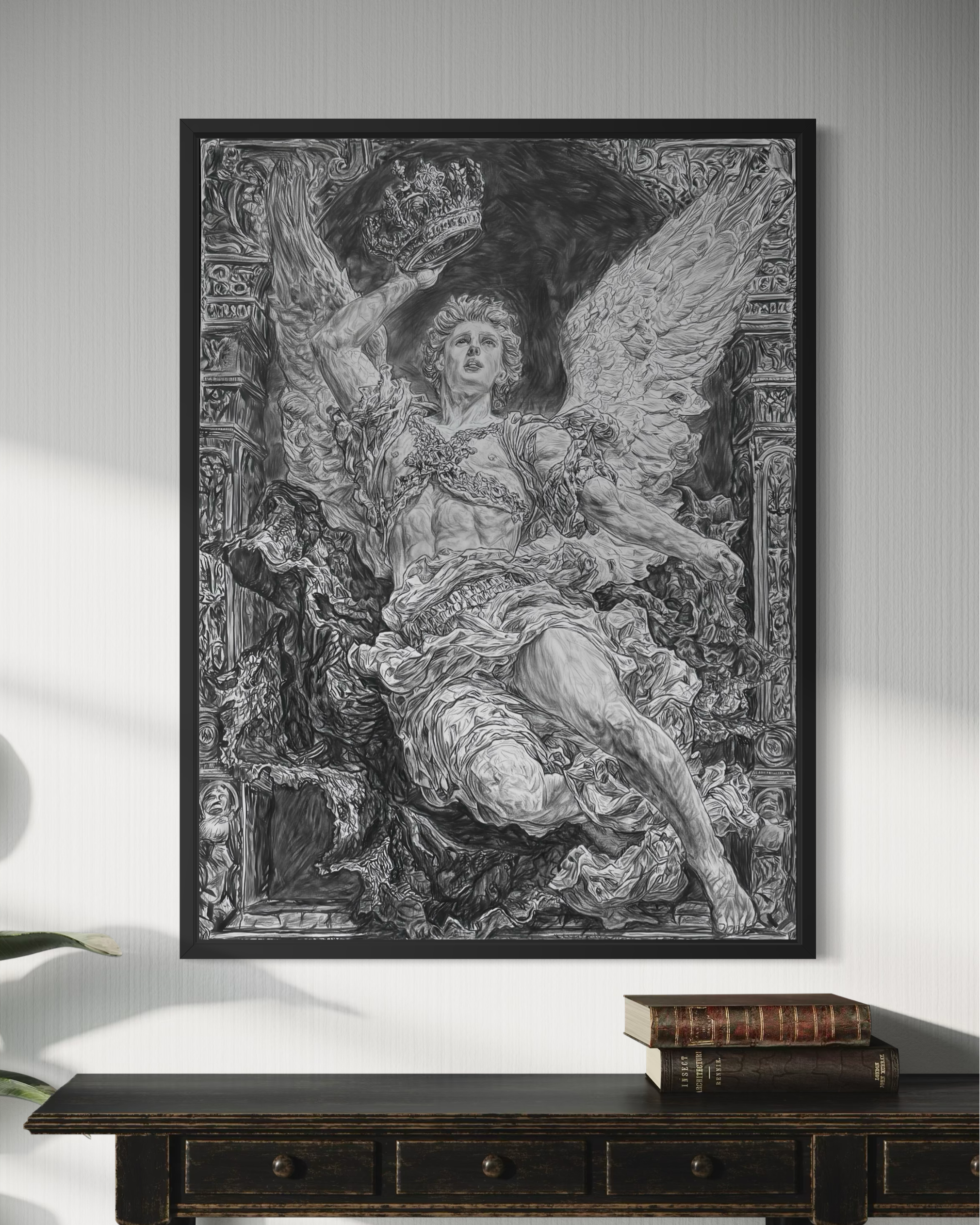 The Sovereign’s Crown