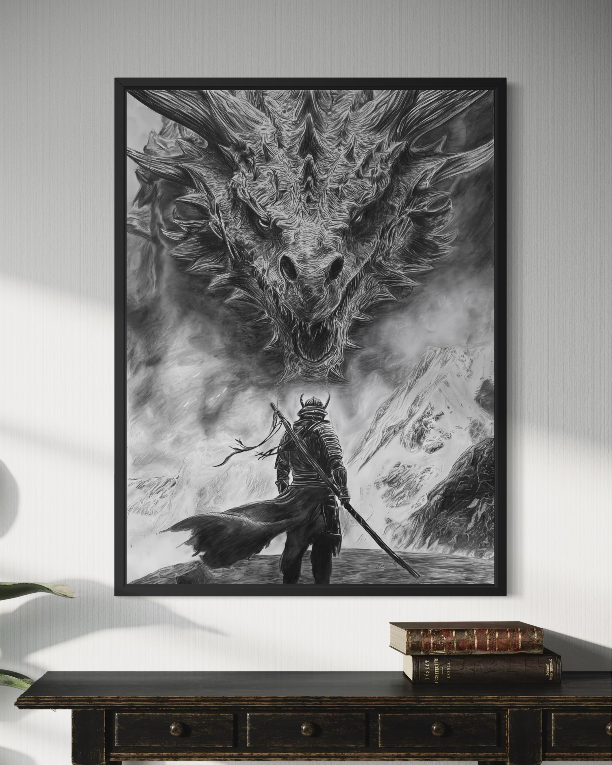 The Last Breath Before Thunder