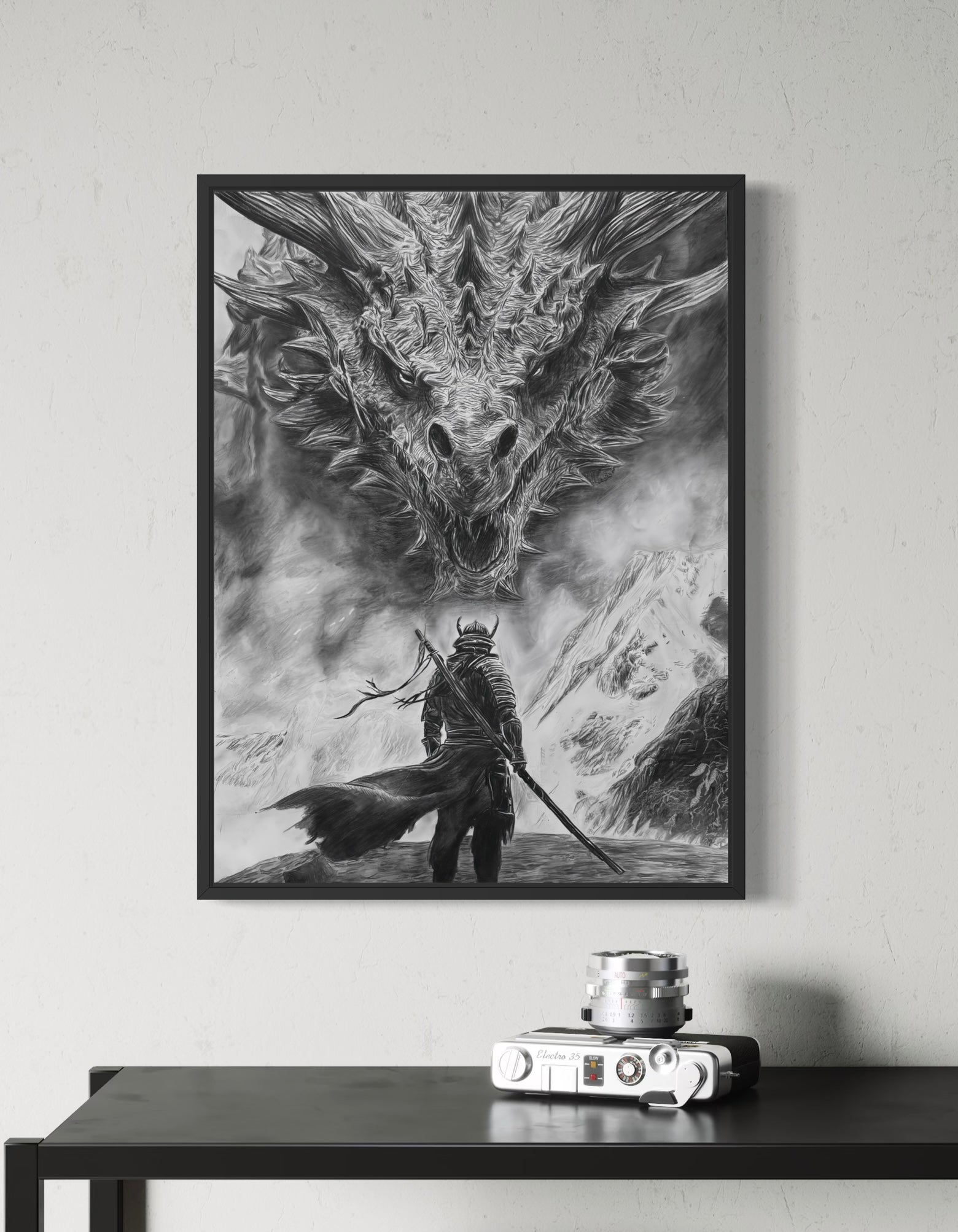 The Last Breath Before Thunder