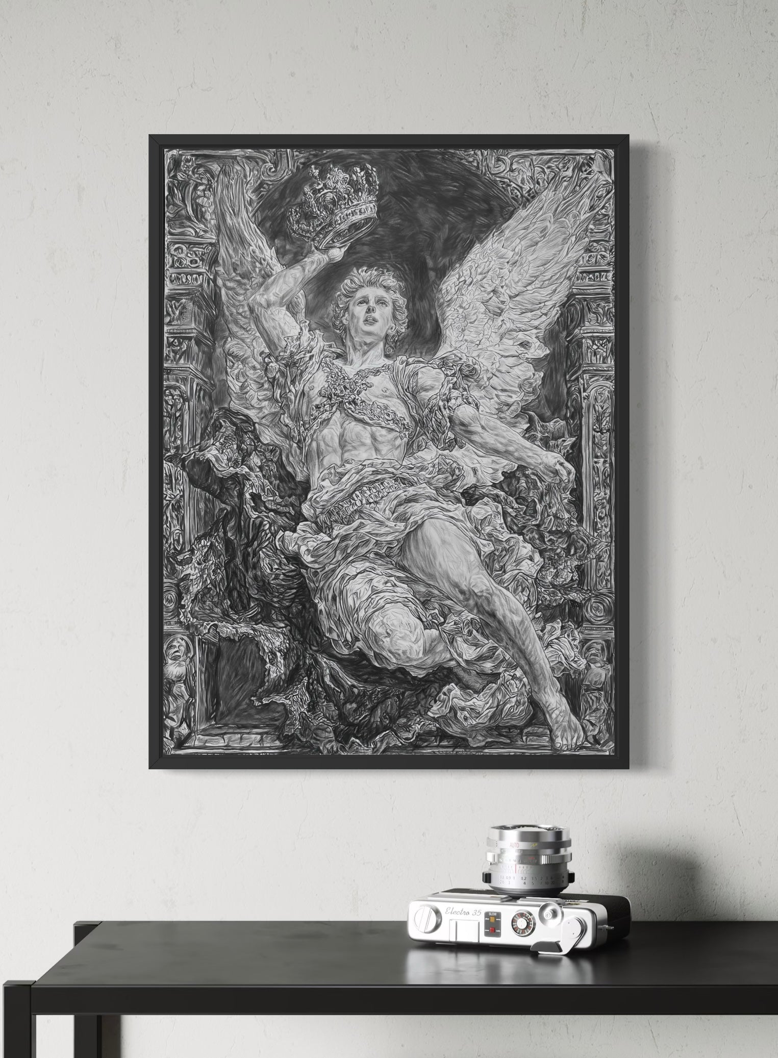 The Sovereign’s Crown