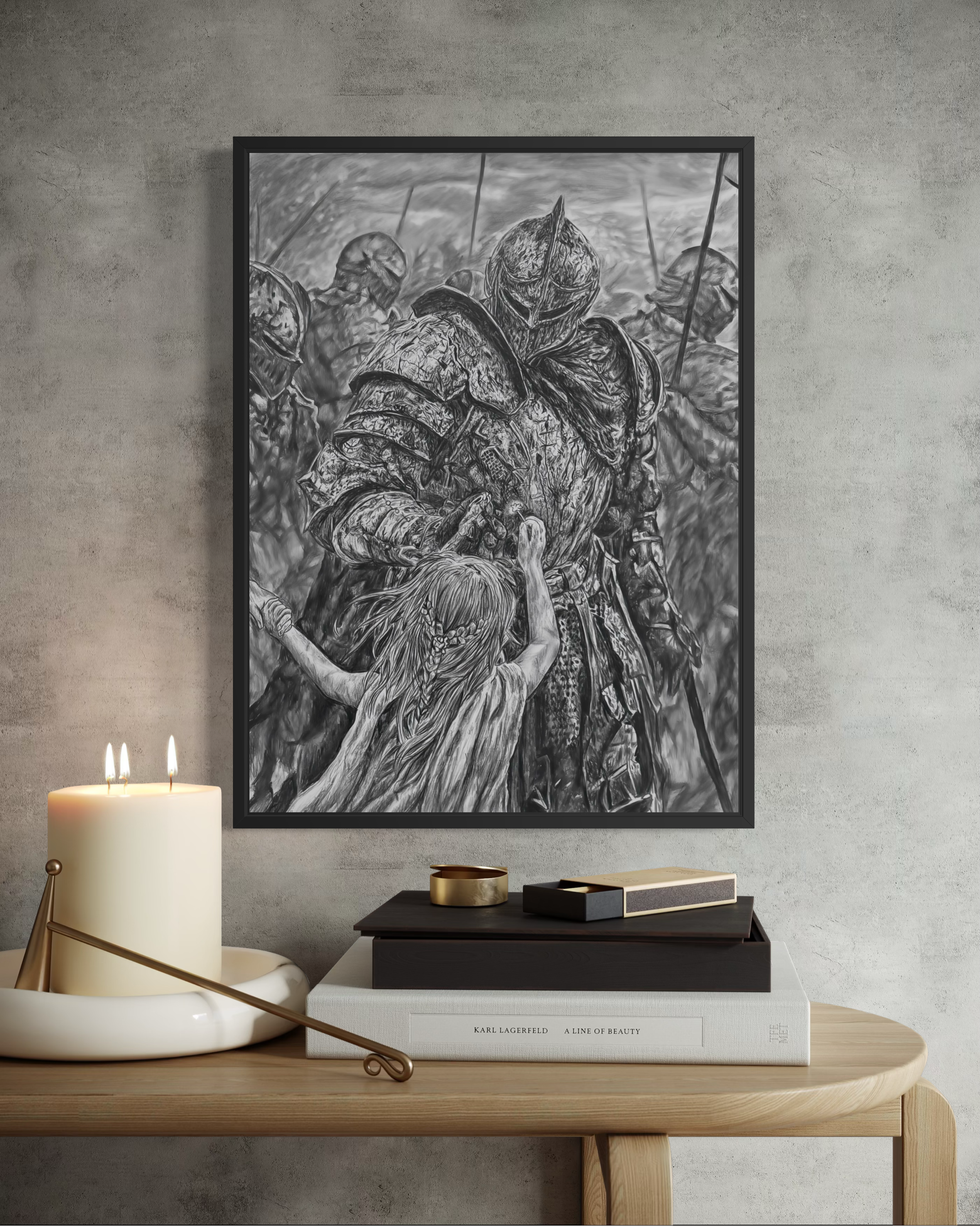 The Guardian’s Vow