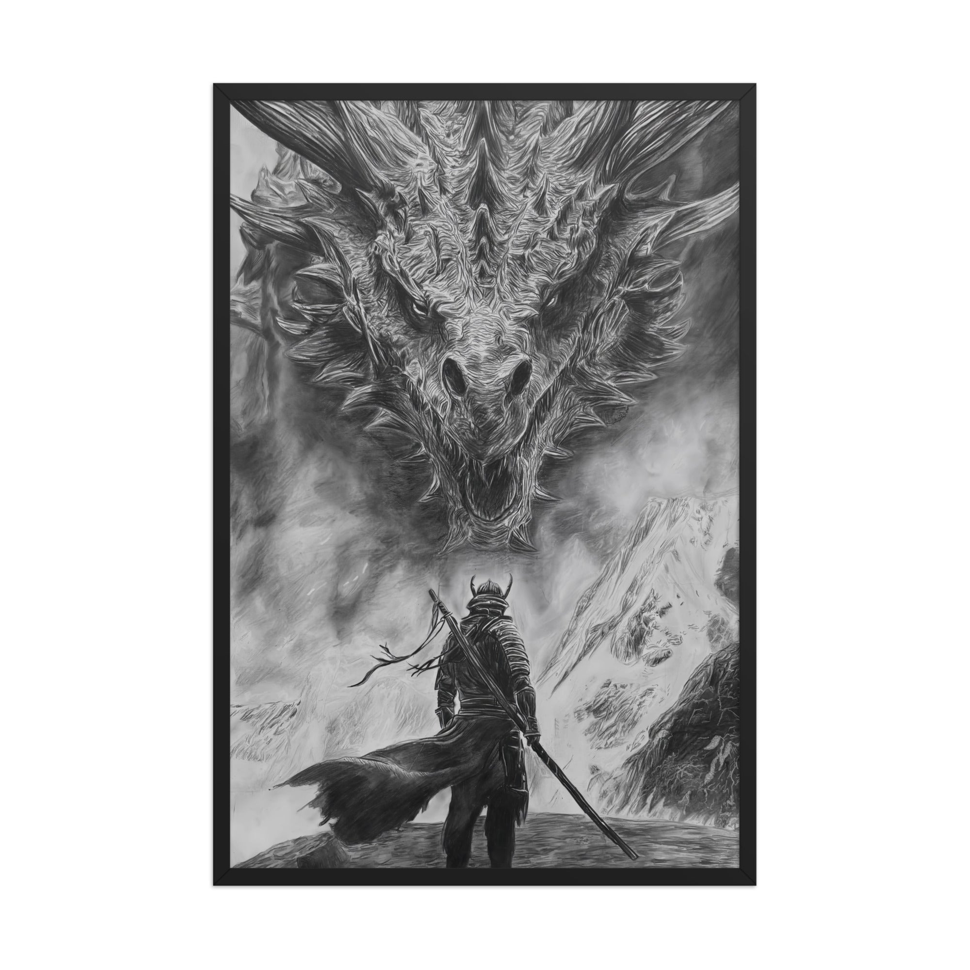 The Last Breath Before Thunder