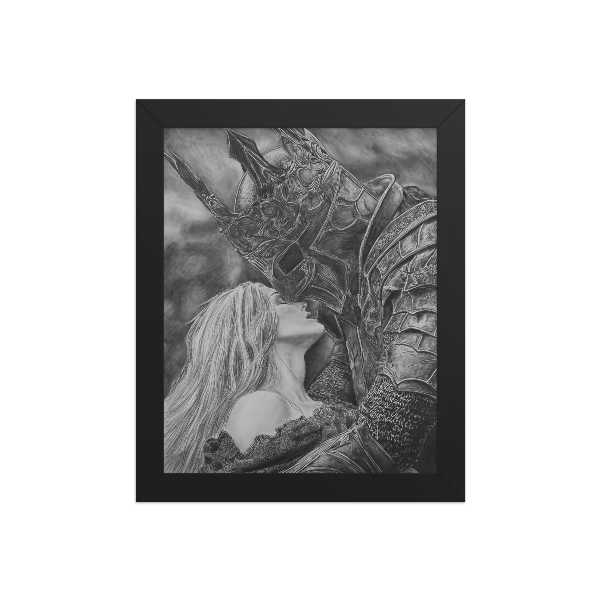 Where Darkness Holds Gently