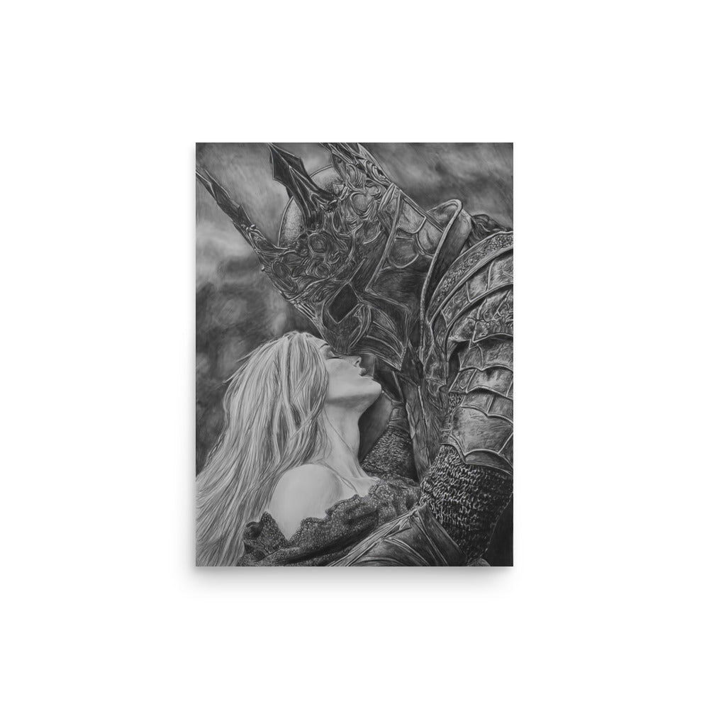 Where Darkness Holds Gently