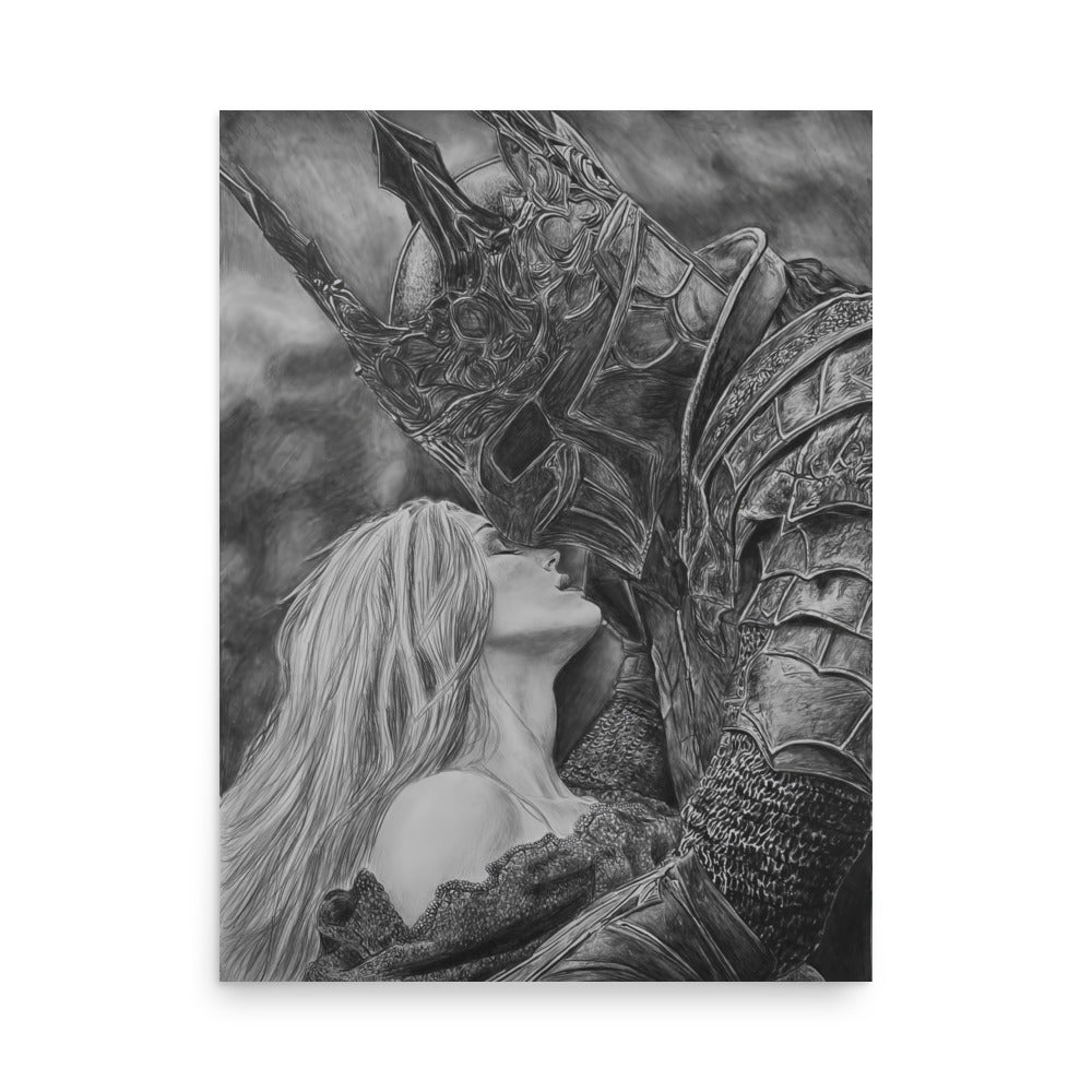 Where Darkness Holds Gently